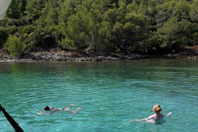 Zadar Boat Tour Half Day - Quick hits before you sail