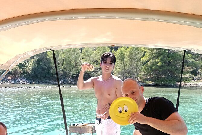Zadar Boat Tour Half Day - Stop 2: Galevac Island, St Paul’s Monastery, and snorkeling time