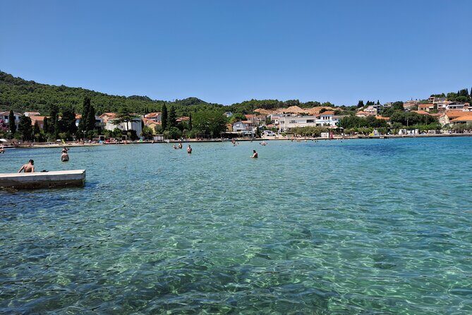 Zadar Boat Tour Half Day - Stop 4: back to Zadar for sea views and easy wind-down