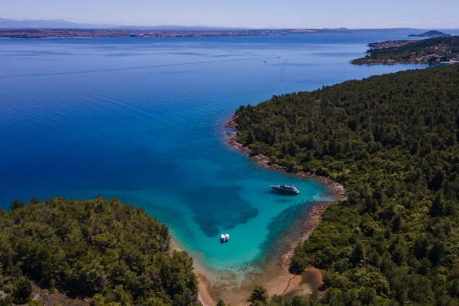 Zadar: Boat tour Half day -Private - Key highlights to know before you go