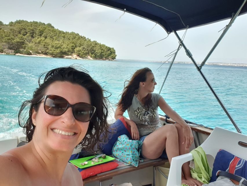Zadar: Boat tour Half day -Private - Snorkeling time, drinks, and the real reason guests love Natko