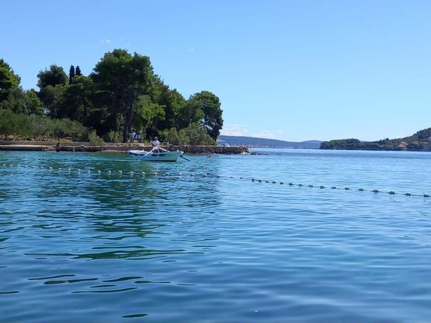 Zadar: Boat tour Half day -Private - What to bring (and what to do) for smoother island water time