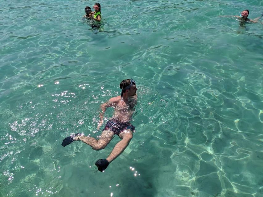 Zadar Boat Tour to the Nearby Islands - Comfort and practical expectations on the water