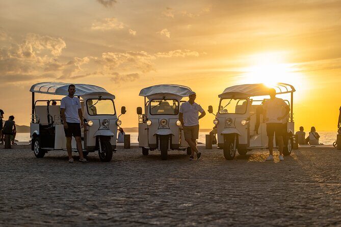 Zadar: City and Wine Tour in Zadar with Eco Tuk Tuk - Timing, comfort, and how to plan your afternoon