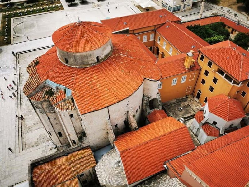 Zadar: City Highlights Walking Tour in Polish - Price and what you’re actually buying for $23