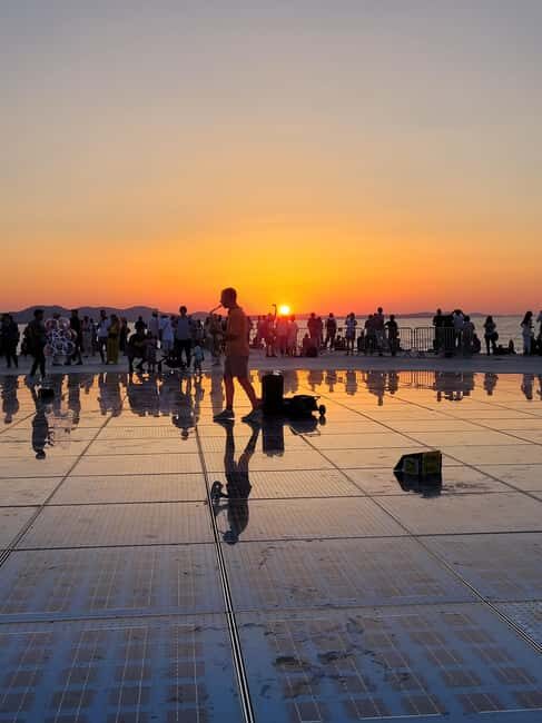 Zadar: City Highlights Walking Tour in Polish - What’s included (and why that matters for a short tour)