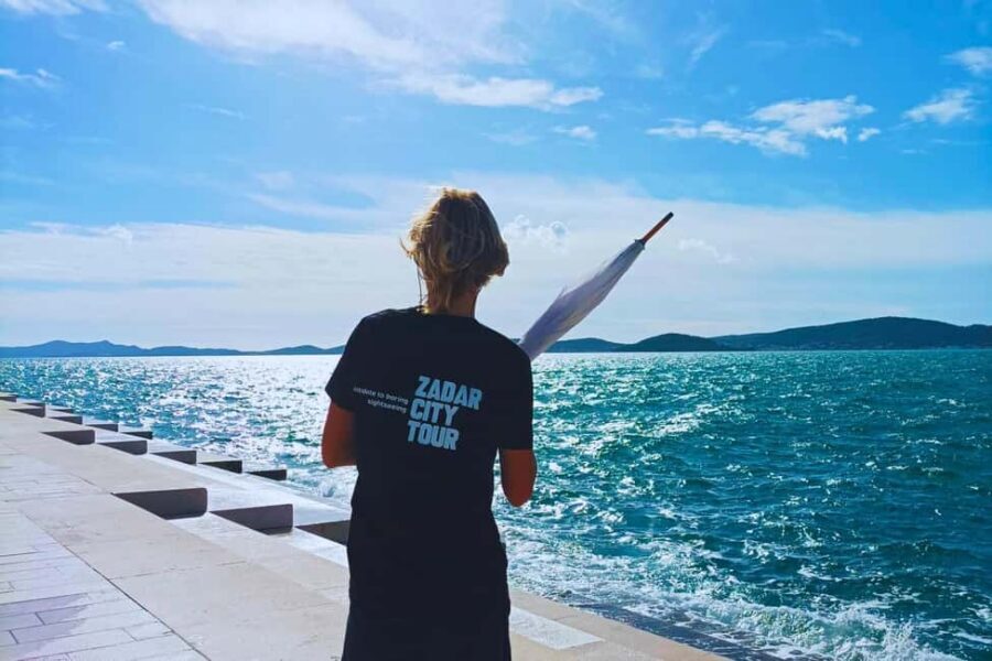 Zadar City Tour 120min Walk - Key points before you go