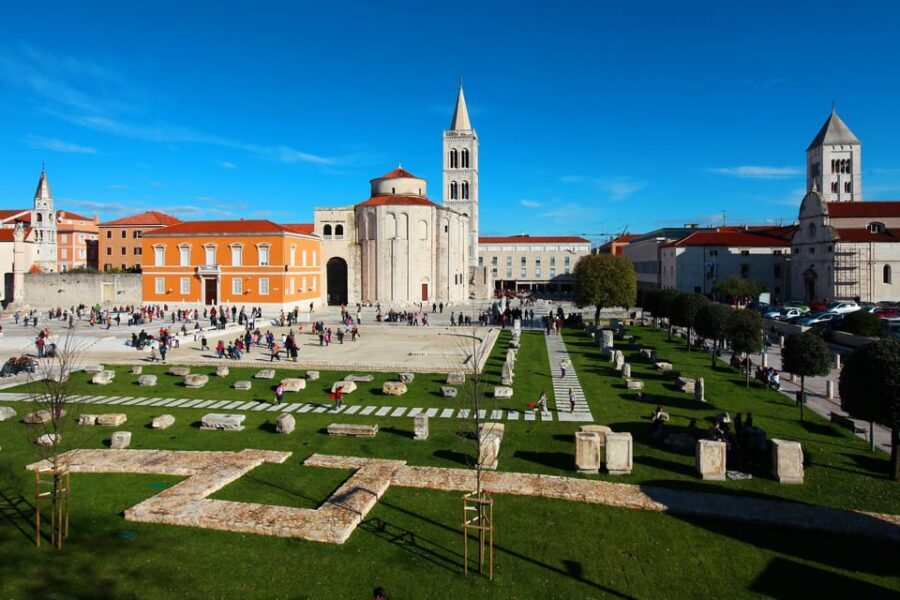 Zadar City Tour 120min Walk - Why this Zadar walk feels smarter than a quick hit