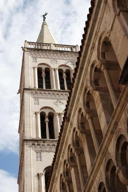 Zadar City Tour 120min Walk - Price and value: $28 for guidance, context, and optional extras