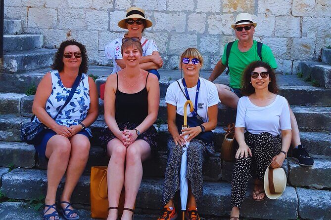 Zadar City Tour 120min Walk - Benedictine St. Maria: Monastery Lines and a Renaissance Church