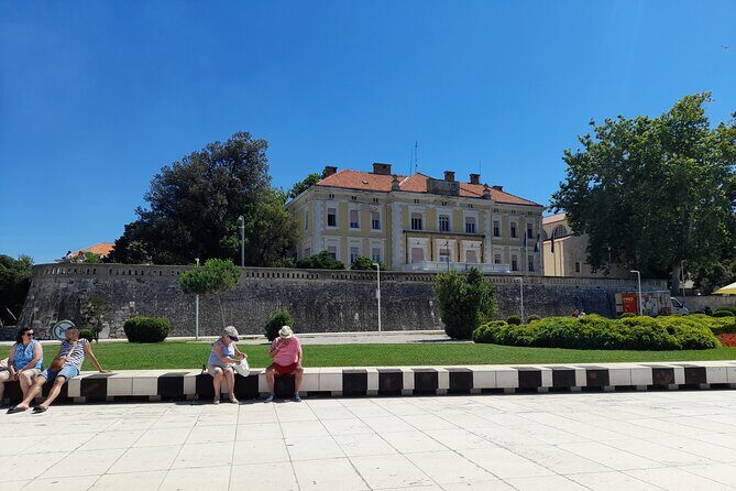 Zadar City Tour - The price: what $48.50 gets you (and what it doesn’t)