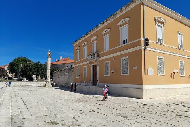 Zadar City Tour - St. Simon’s Church: a major Christian relic connection (free)