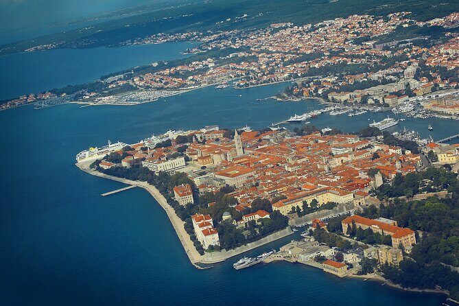 Zadar City Tour 90min Walk - Key Highlights in Plain Terms
