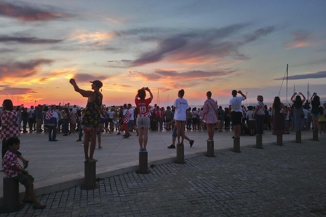 Zadar City Tour 90min Walk - Why This 90-Minute Walk Works in Zadar