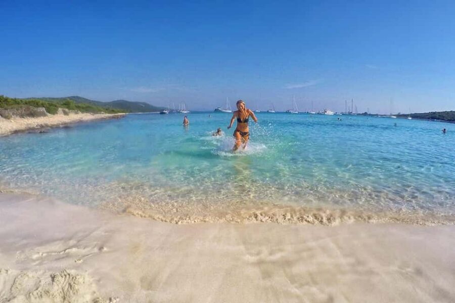 Zadar: Dugi Otok Island Discovery Day Trip with Snorkeling - Golubinka Sea Cave and Dragon’s Eye: The Swim That Defines the Day