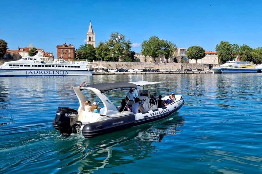 Zadar: Dugi Otok Island Discovery Day Trip with Snorkeling - Veli Žal and More Bays: Where You Get to Choose Your Energy