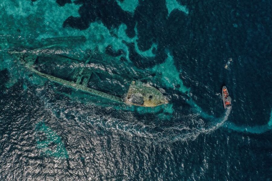Zadar: Dugi Otok, Kornati Park, Sakarun Beach Speedboat Tour - Key things I’d circle on your map