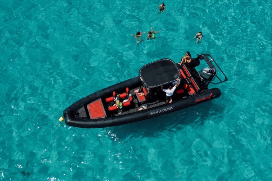 Zadar: Dugi Otok, Kornati Park, Sakarun Beach Speedboat Tour - Getting there and what to bring (so the day stays fun)