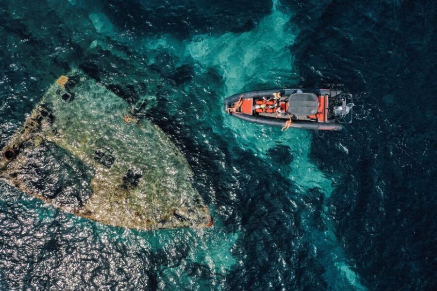 Zadar: Dugi Otok, Kornati Park, Sakarun Beach Speedboat Tour - RIB Speedboat From Zadar: what you’re paying for (and why it feels worth it)