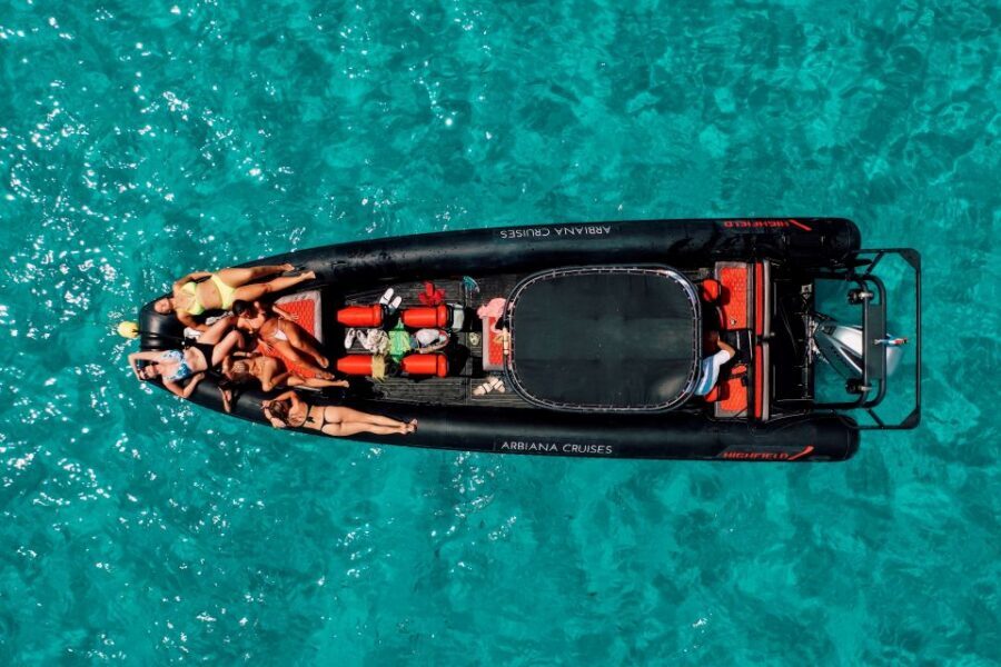 Zadar: Dugi Otok, Kornati Park, Sakarun Beach Speedboat Tour - Price, group size, and who will love this best