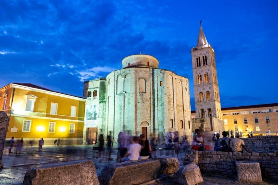 Zadar: E-scooter self guided tour - Key Things I’d Pay Attention To