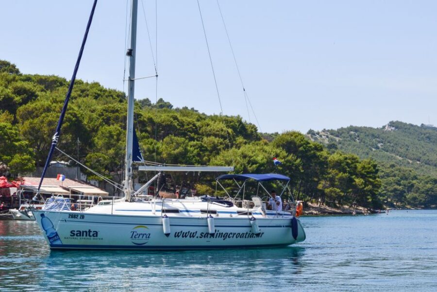 Zadar: Full-Day Sailing Trip to Kornati - Kornati National Park: The Cruise That Makes the Day Worth It