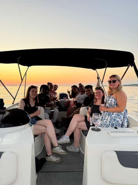Zadar: Golden Hour Cruise RIB Tour Island Dinner Stop & Swim - Key points before you go