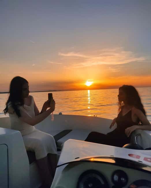 Zadar: Golden Hour Cruise RIB Tour Island Dinner Stop & Swim - Entering Zadar by sea: why this RIB cruise works