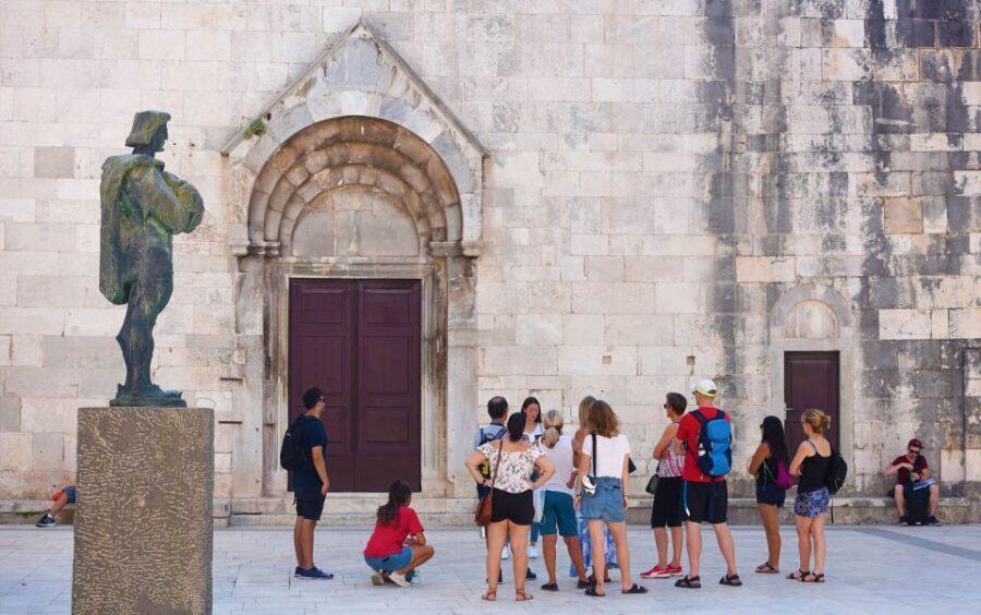 Zadar: Guided City Walking Tour - Key highlights I’d prioritize