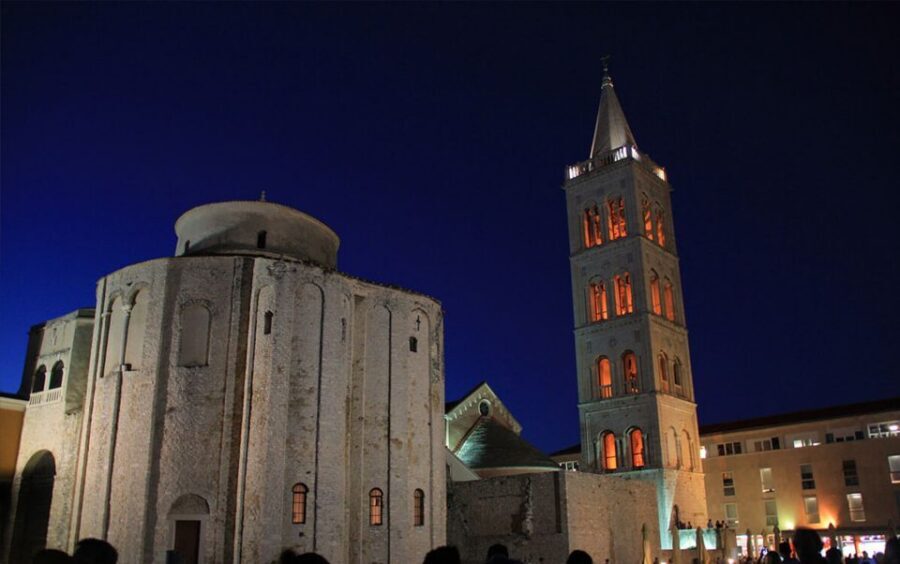Zadar: Guided City Walking Tour - Maraschino tasting: a local flavor you can’t fake with a photo