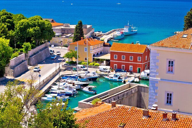 Zadar Guided Electric Bike Tour - Key highlights at a glance