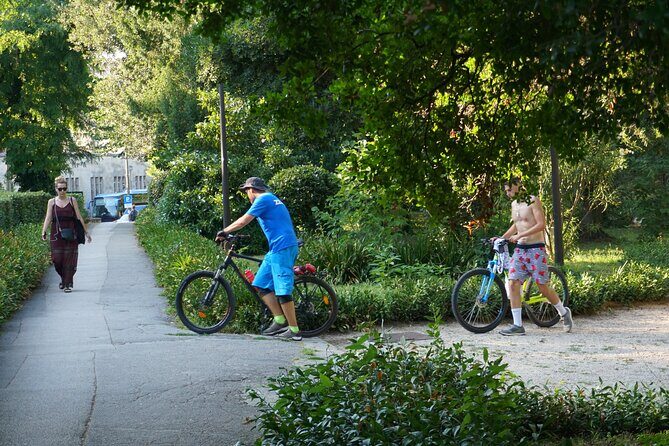 Zadar Guided Electric Bike Tour - What This Zadar E-Bike Tour Feels Like