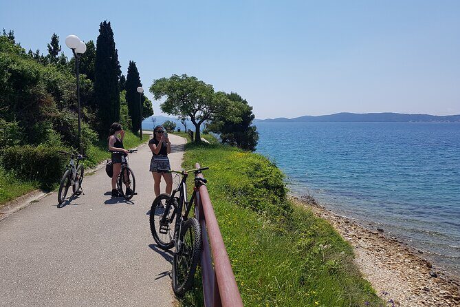 Zadar Guided Electric Bike Tour - Gear and comfort: what’s included, what you should add