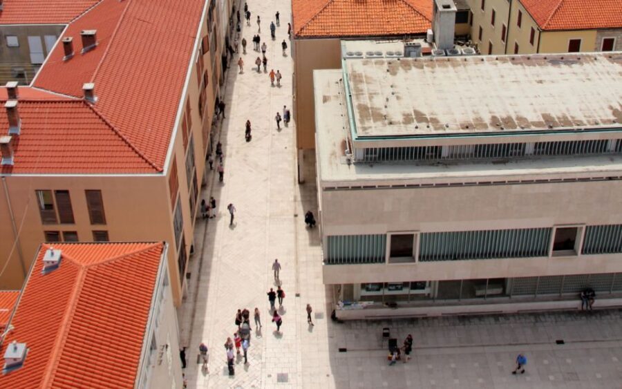 Zadar: Guided Old Town History Walking Tour - Quick reasons this one-hour walk works