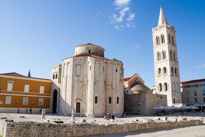 Zadar guided sightseeing bike tour - Key highlights I’d plan around