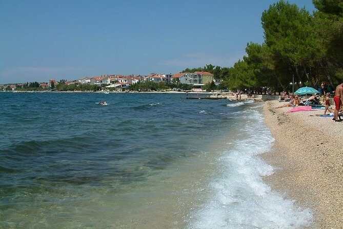 Zadar guided sightseeing bike tour - Meeting at Elegance Tours and Getting Your Bikes Sorted