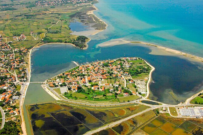 Zadar guided sightseeing bike tour - Zadarski Barkajoli Lighthouse Stop: Local Tips Without the Extra Weight