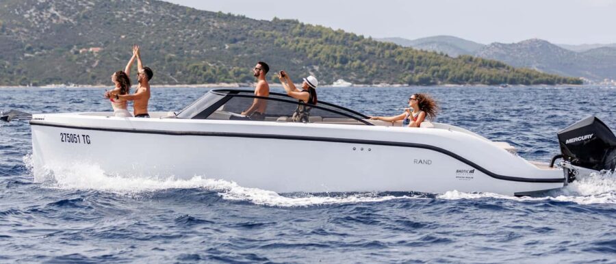 Zadar: Guided Tour to Ugljan, Osljak, & Galevac by Speedboat - Practical tips so your day stays easy