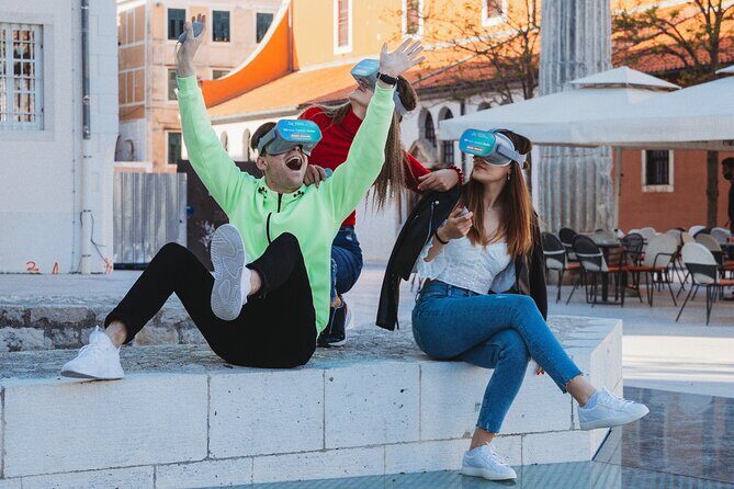 Zadar Guided Tour with Virtual Reality Experience - Price, timing, and what 2 hours really covers