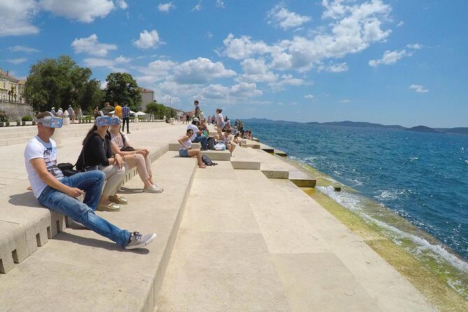 Zadar Guided Tour with Virtual Reality Experience - Cathedral of St. Anastasia: VR access to places usually closed