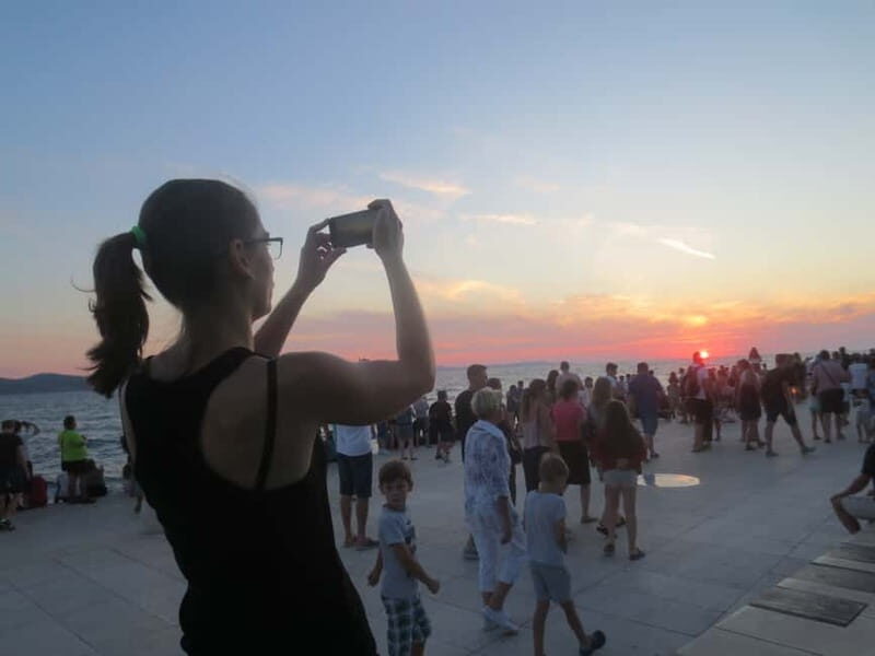 Zadar: Guided Walking Tour - Who should book this Zadar walking tour