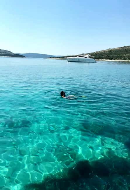 Zadar: Half-Day Island-Hopping and Lagoons Cruise with Fruit - Key highlights to know before you go