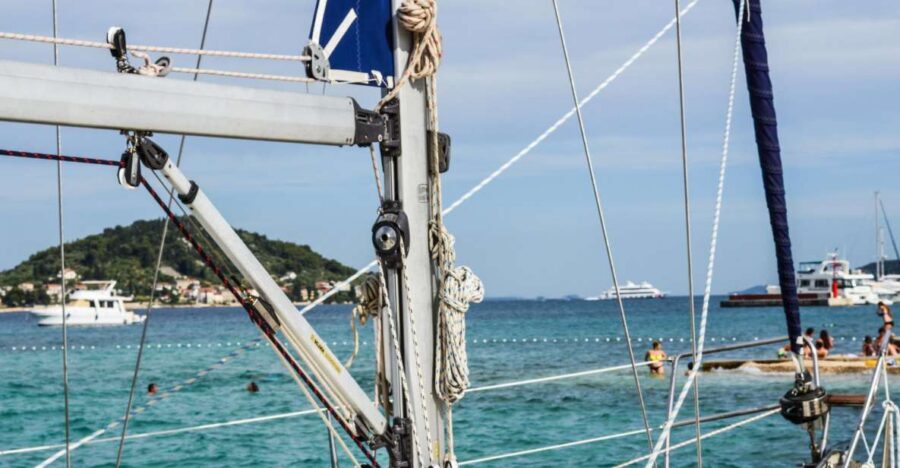 Zadar Half Day Sailing Trip - Quick hits