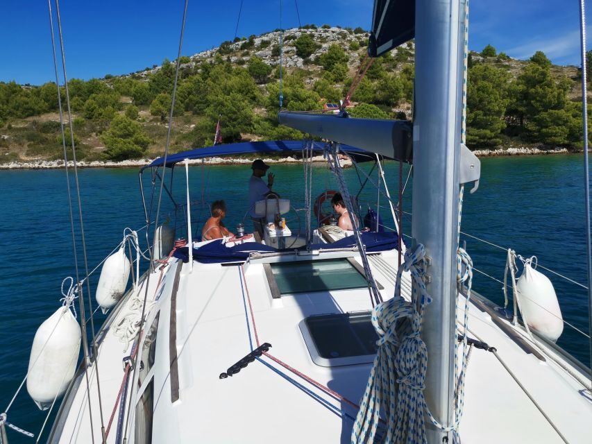 Zadar Half Day Sailing Trip - Boat comfort and what to pack so you enjoy every minute
