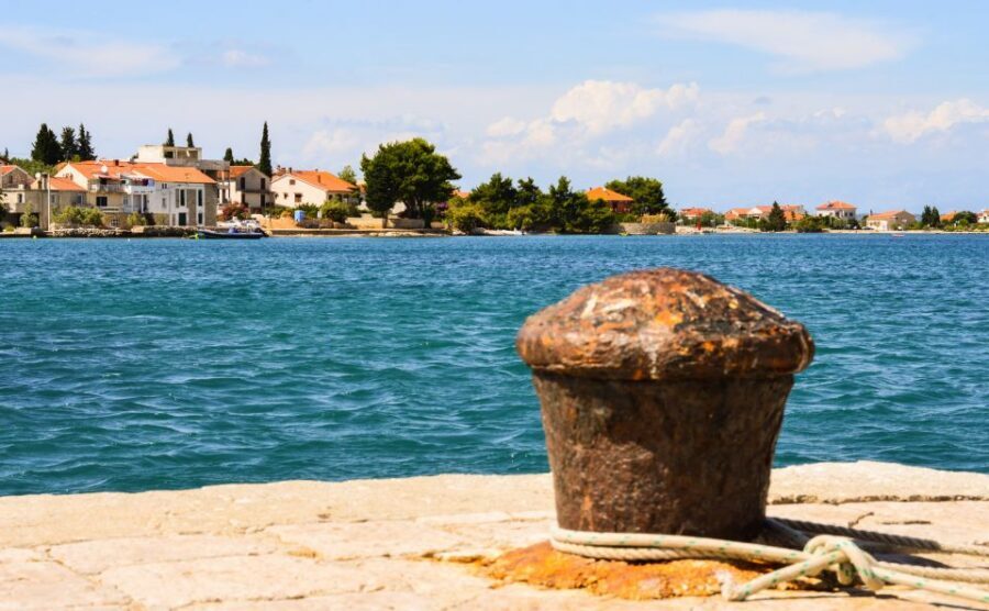 Zadar Half Day Sailing Trip - Ugljan swim and snorkel stop: why this is the part you’ll remember