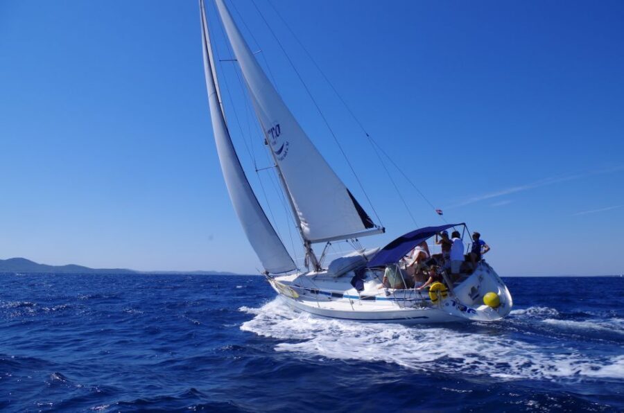 Zadar Half Day Sailing Trip - Preko island village walk: coffee, waterfronts, and real time ashore