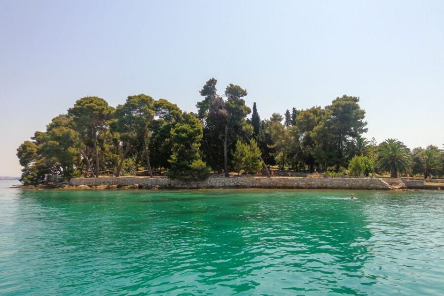 Zadar Half Day Sailing Trip - Cruising the Zadar Channel: scenic views without the stress