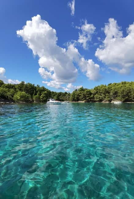 Zadar: Half-day trip wooden boat with drinks - ALL INCLUSIVE - Key highlights to know before you go