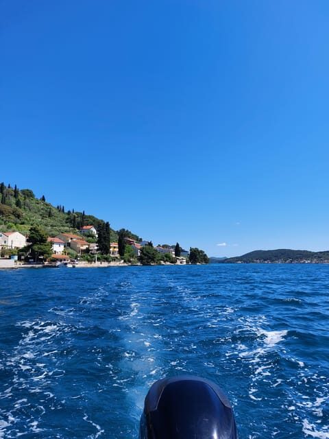 Zadar: Half-day trip wooden boat with drinks - ALL INCLUSIVE - Ošljak island for snorkeling breaks: why the second swim feels different