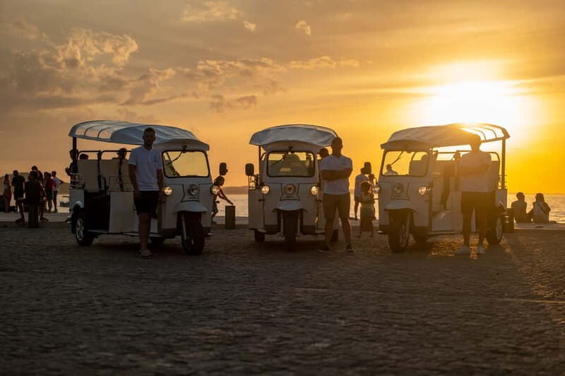 Zadar: Hidden Gems Eco Tuk Tuk Tour - Key highlights you’ll feel right away